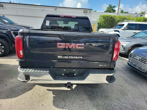 Used 2025 GMC Sierra 1500 SLT RWD image 19