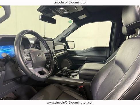 Used 2023 Ford F150 Lariat w/ Equipment Group 502A High image 26