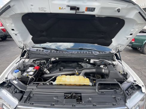 Used 2019 Ford F150 King Ranch w/ Max Trailer Tow Package image 11