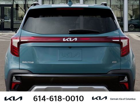 New 2026 Kia Seltos EX image 16