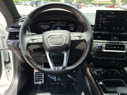 Used 2023 Audi S5 Premium Plus w/ Premium Plus AWD/4WD image 13