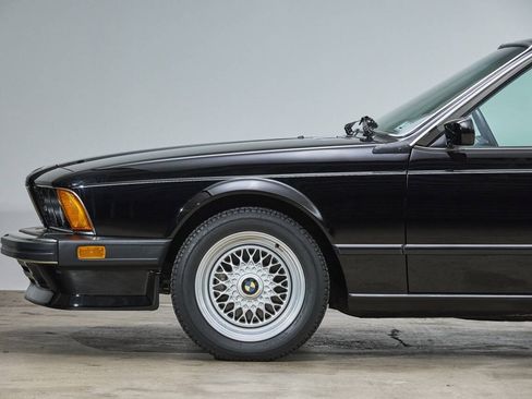 Used 1987 BMW M6 Coupe RWD image 25