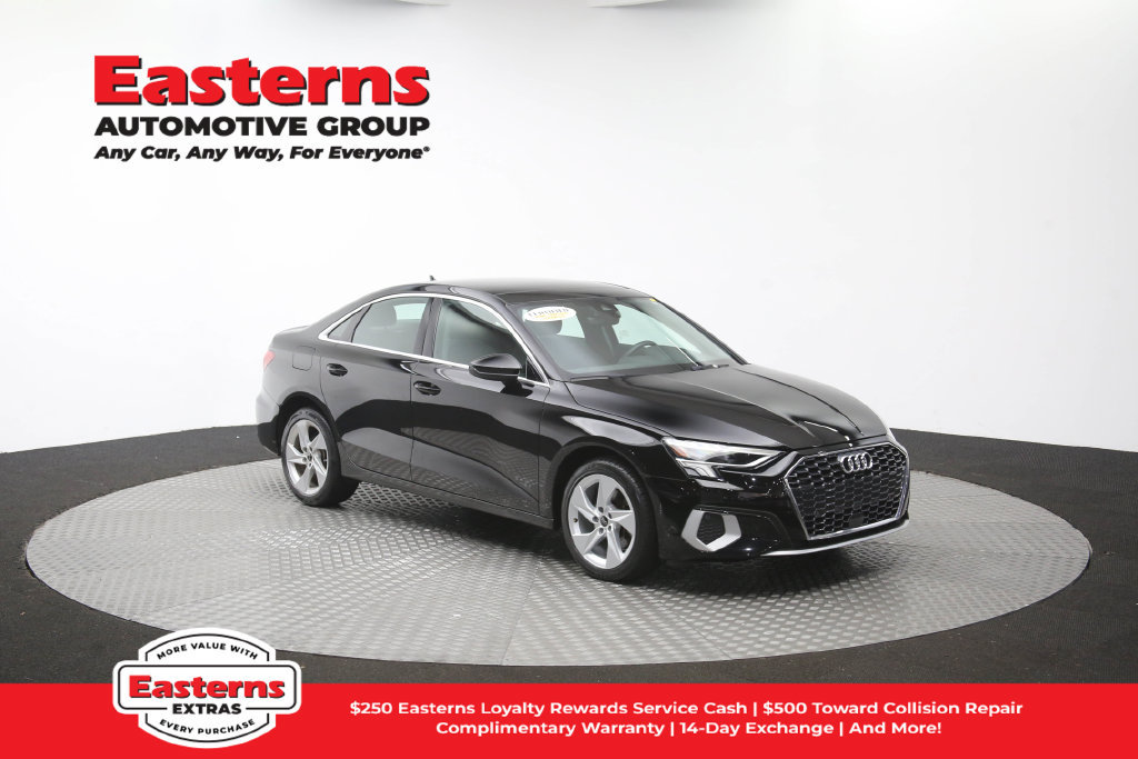 Used 2023 Audi A3 2.0T Premium FWD image 47