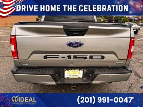 Used 2020 Ford F150 XL w/ Equipment Group 101A Mid RWD image 4