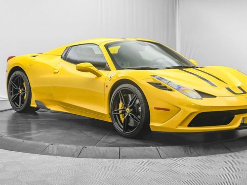 Used 2015 Ferrari 458 Speciale A image 61
