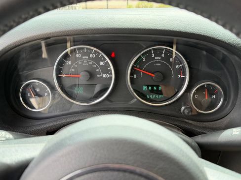Used 2017 Jeep Wrangler Sport AWD/4WD image 17