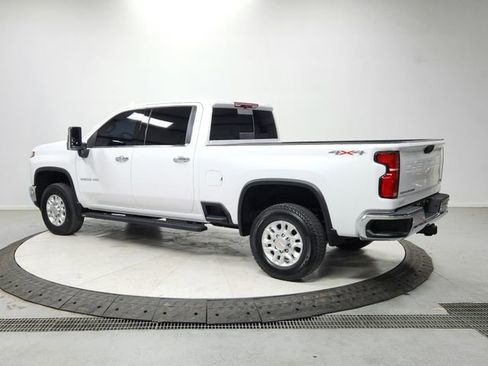 Used 2025 Chevrolet Silverado 2500 LTZ w/ LTZ Convenience Package AWD/4WD image 5