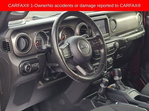 Used 2022 Jeep Wrangler Unlimited Sport image 2