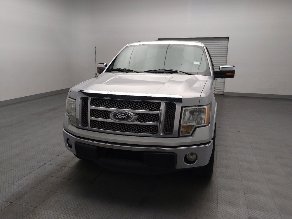 Used 2012 Ford F150 Lariat w/ Lariat Chrome Pkg RWD image 15