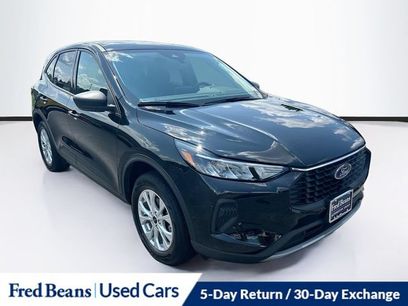 Certified 2025 Ford Escape Active