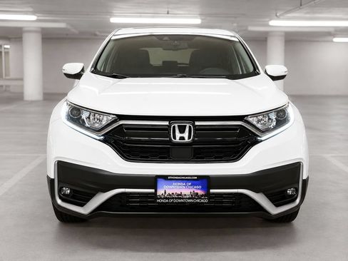 Used 2021 Honda CR-V EX-L image 11
