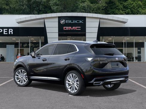 New 2026 Buick Envision Avenir image 3