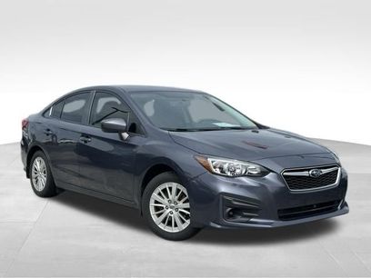 Used 2017 Subaru Impreza 2.0i Premium w/ Popular Package #5