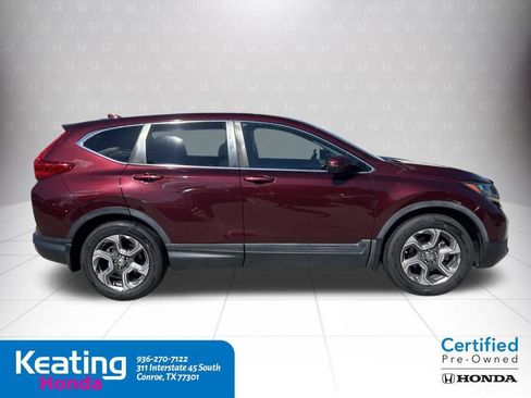 Used 2019 Honda CR-V EX-L image 4