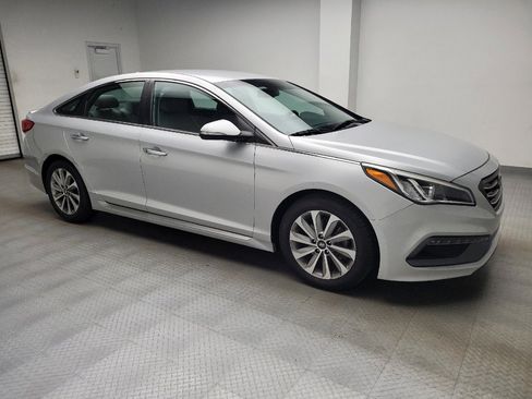 Used 2016 Hyundai Sonata Sport w/ Option Group 02 FWD image 11