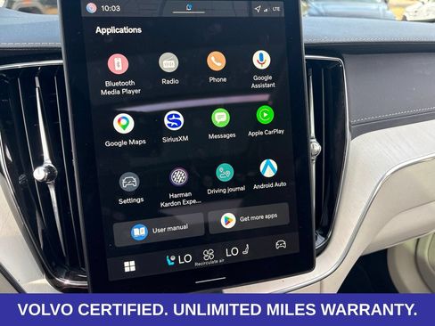 Certified 2026 Volvo XC60 B5 Ultra AWD/4WD image 22
