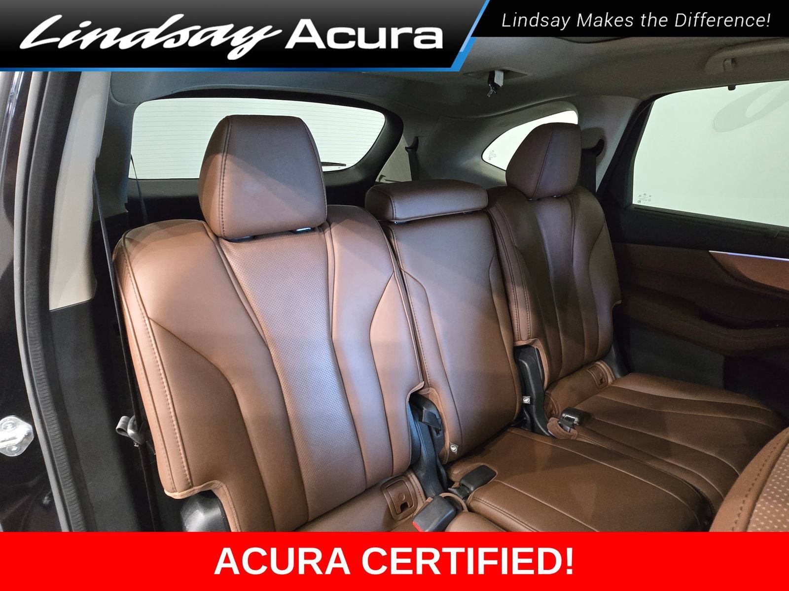 Certified 2024 Acura MDX w/ Technology Package AWD/4WD image 12