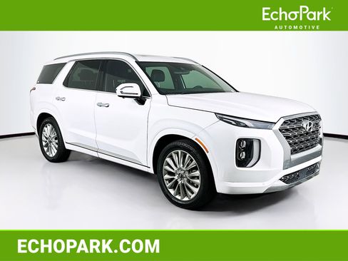 Used 2020 Hyundai Palisade Limited image 1