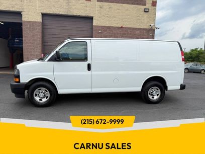Used 2018 Chevrolet Express 2500