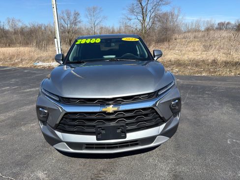 Used 2024 Chevrolet Blazer LT image 9