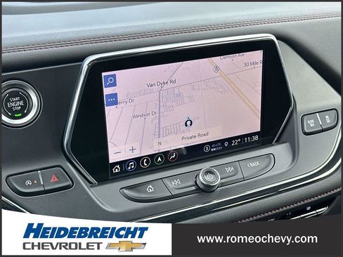 Certified 2022 Chevrolet Blazer RS image 26