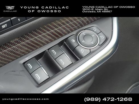 Certified 2019 Cadillac XT4 Sport AWD/4WD image 23
