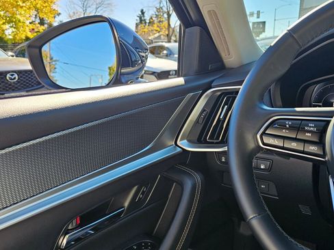 Certified 2024 MAZDA CX-90 Plug-In Hybrid w/ Premium Pkg image 34