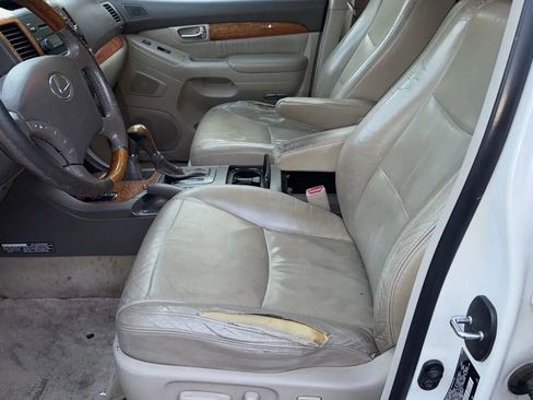 Used 2007 Lexus GX 470 AWD/4WD image 8