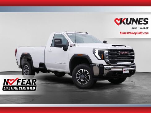 New 2026 GMC Sierra 3500 SLE AWD/4WD image 1