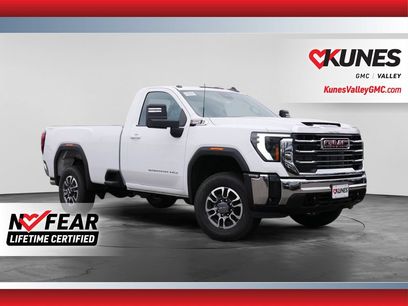 New 2026 GMC Sierra 3500 SLE