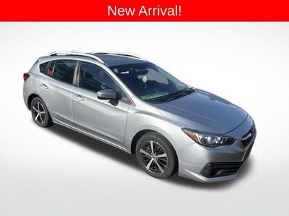 Used 2022 Subaru Impreza 2.0i Premium