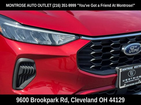 Used 2023 Ford Escape ST-Line w/ Equipment Group 301A FWD image 54