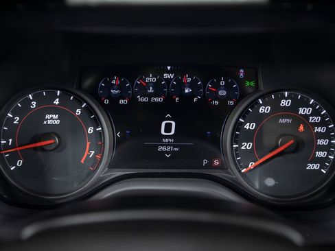 Used 2023 Chevrolet Camaro ZL1 RWD image 46