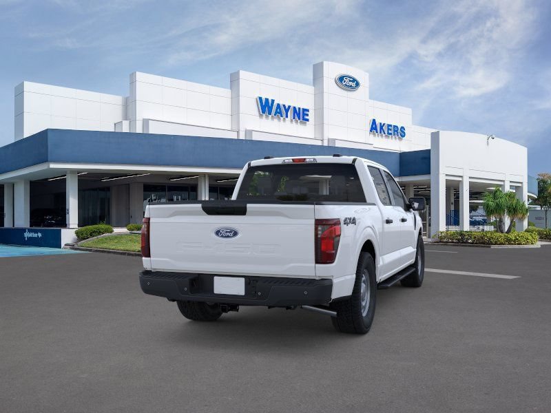 New 2026 Ford F150 XL AWD/4WD image 9
