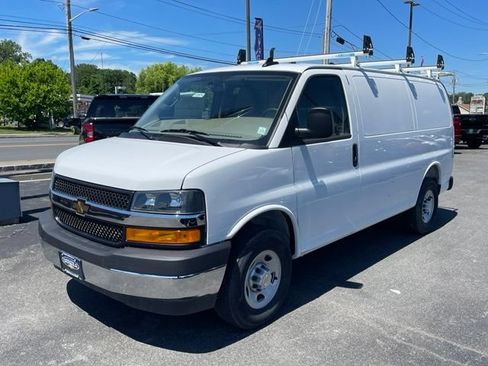 New 2025 Chevrolet Express 2500 w/ Driver Convenience Package RWD image 14