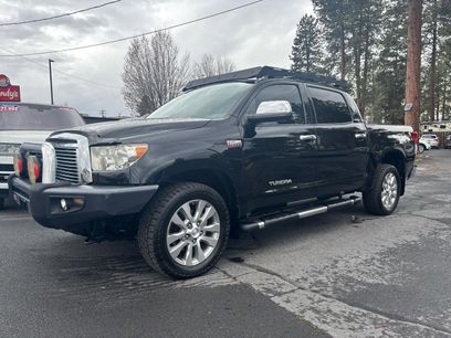Used 2010 Toyota Tundra Platinum