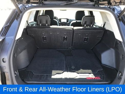 Certified 2019 GMC Terrain Denali w/ Advanced Safety Package AWD/4WD image 22