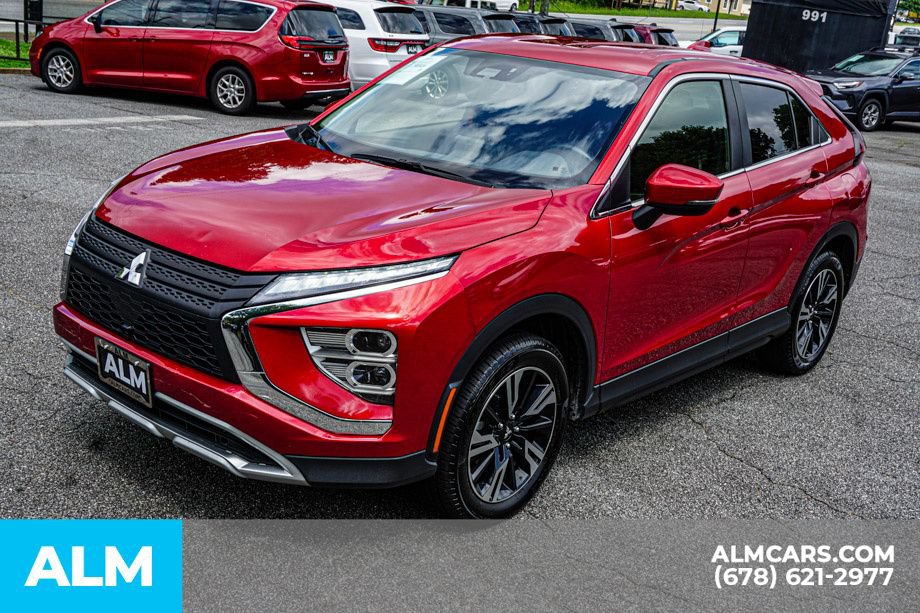 Used 2024 Mitsubishi Eclipse Cross SE AWD/4WD image 15