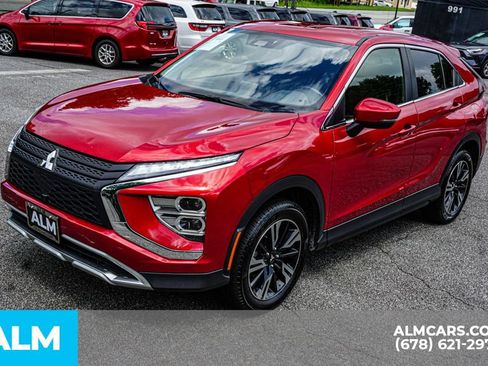 Used 2024 Mitsubishi Eclipse Cross SE AWD/4WD image 15