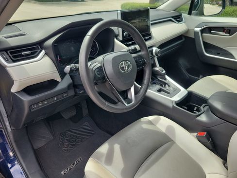 Used 2024 Toyota RAV4 XLE Premium w/ Weather Package FWD image 16