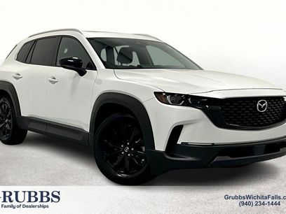 Used 2023 MAZDA CX-50 2.5 S w/ Preferred Plus Pkg