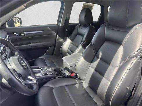 Used 2025 MAZDA CX-5 AWD 2.5 S w/ Select Package image 11