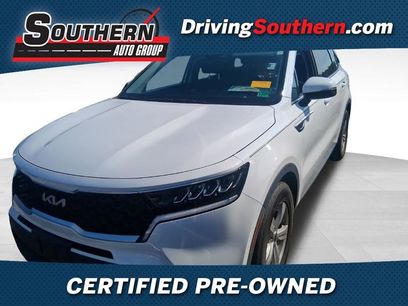 Used 2023 Kia Sorento LX