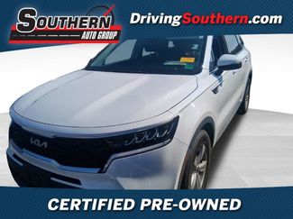 Certified 2023 Kia Sorento LX FWD video 1