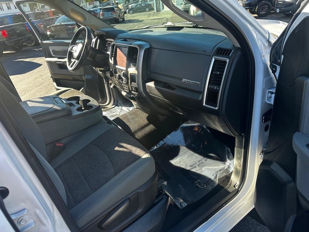 Used 2018 RAM 1500 Big Horn AWD/4WD image 14