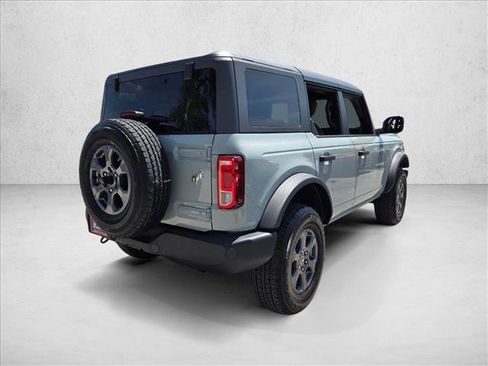 Certified 2024 Ford Bronco Big Bend AWD/4WD image 5