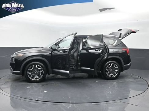 Used 2022 Hyundai Santa Fe Limited AWD/4WD image 28