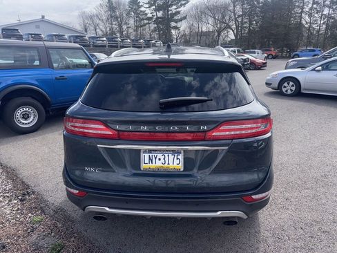 Used 2019 Lincoln MKC Reserve w/ MKC Climate Package image 4
