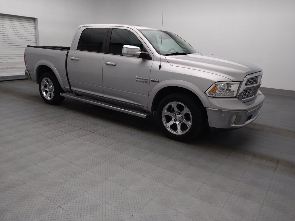 Used 2016 RAM 1500 Laramie w/ Convenience Group RWD image 11