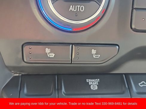 Used 2021 Chevrolet Silverado 2500 LT w/ Convenience Package AWD/4WD image 21
